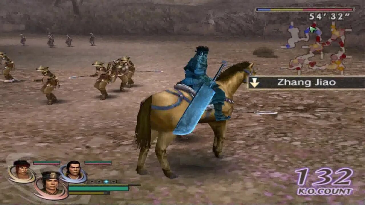 Warriors Orochi 2